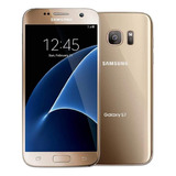 Samsung Galaxy S7 32gb Gold - Bloqueado A Verizon Wireless (