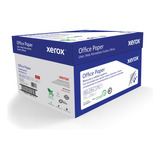 Hojas T/oficio Xerox Azul Caja Con 10 Paquetes 