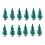 Decoración De Árbol De Navidad Artificial, 24 Piezas