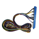 Cableado Jamma  Para Xbox 360 Maquinitas