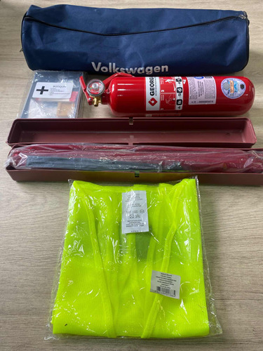 Kit De Seguridad De Automóvil Volkswagen