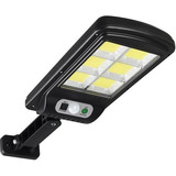 Lampara Solar Led 30w Con Soporte Y Control