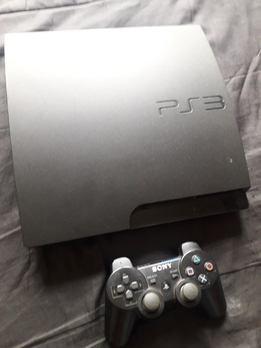 Vendo Una Ps3 Usada