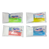 Escova Dental De Viagem +creme Dental Freedent Mini Kit C/50