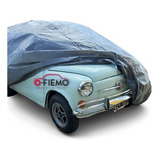 Funda Cubre Coche Uv Fiat 600. Impermeable. Bolso Incluido