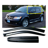 Bota Aguas Deflectores De Ventana Dodge Journey 2009 - 2013