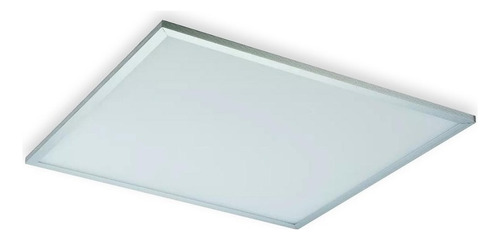 Panel Led 60x60  45w/ 48w - Color Blanco Color De La Luz Fría