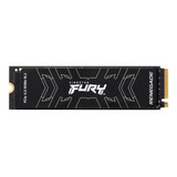 Kingston Ssd 4tb 7300/7000  M.2 Nvme Pcie 4.0  Fury Renegade