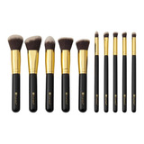 10 Brochas Sculpt And Blend Bh - Unidad a $8500