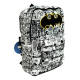 Mochila Dc Batman Muy Lejano