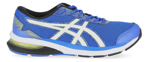 Zapatillas Running Asics Gel-shogun 5 Hombre En Azul | Dexte