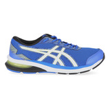 Zapatillas Running Asics Gel-shogun 5 Hombre En Azul | Dexte