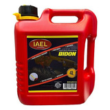 Bidon Nafta 1 Galon 4 Lts Completo Made Usa Combustible