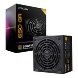 Fonte Atx Evga Supernova 650 Ga 650w Modular 220-ga-0650-x1