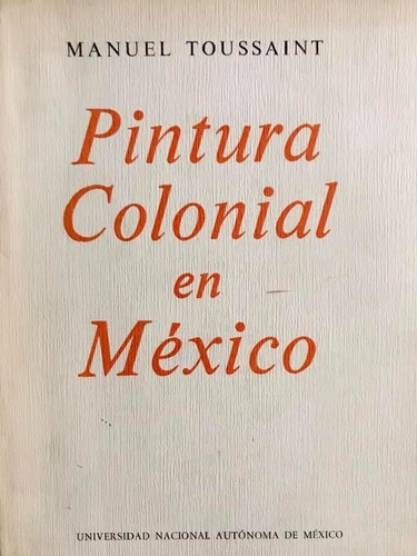 Pintura Colonial En México