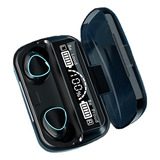 Juegos Inalámbricos Bluetooth Audio Micrófono Auricularesm10