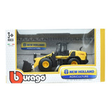 New Holland W170d Wheel Loader Agricultor Maquinaria 1:50