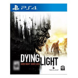 Jogo Dying Light Game Ps4  Dvd Disco Físico Playstation 4
