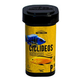 Ração Nutricon Ciclideos Onivores P 110g