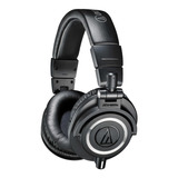 Audio Technica Auriculares Monitoreo  Ath M50x