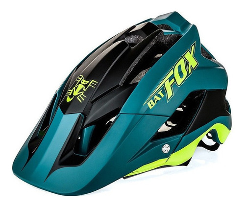 Casco Bicicleta Mujer Hombre Mtb Casco