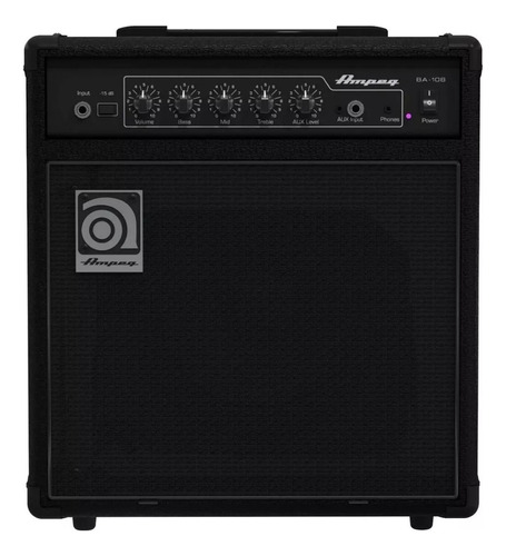 Amplificador Ampeg Combo Ba 108 V2 15w