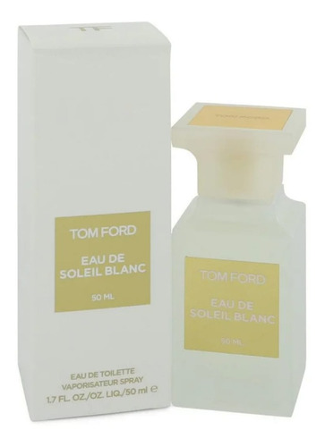Tom Ford Eau De Soleil Blanc 50 Ml Edt