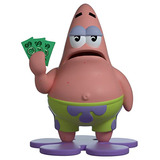I Have 3 Dollars, 4  Patrick Collectible Figure, Based On Fu