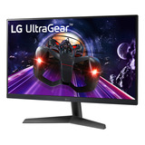 LG 24gs60f-b Fhd Monitor 23.8 Lcd Amd Freesync Hdmi