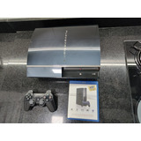 Sony Playstation 3 Ps3 Retrocompatível Ceche01 Lacrado