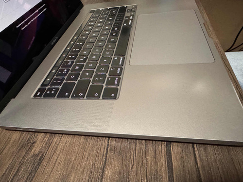 Macbook Pro 16 2019 1tb