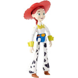 Muñeca Jessie Toy Story 4 - Articulada Mattel