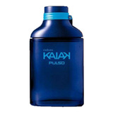 Kaiak Pulso Natura Deo Colônia Masculino - 100ml