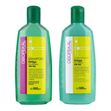 Obopekal® Pack Shampoo+acondicionador Ortiga Sin Sal 500grs