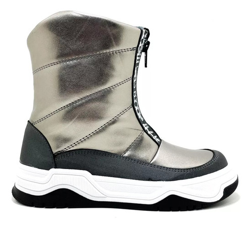 Bota Pre Ski Mujer Semi Impermiable Moda Térmicas Livianas.