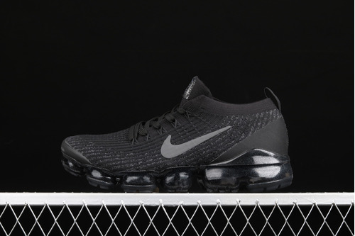 Nike Air Vapormax Flyknit 2.0 Preto Preto Leia A Descrição