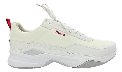 Tenis Hugo Boss Block Runn Casual Hombre 100% Original