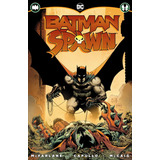 Comic Batman Spawn #1 Todd Mcfarlane Greg Capullo Dc