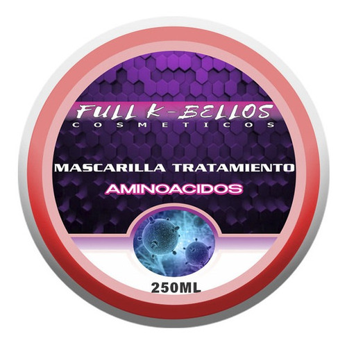 Mascarilla Capilar Baño De Crema Aminoac - mL a $29