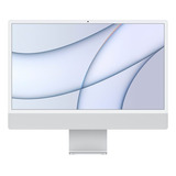 iMac 24 M1 8cpu 8gpu 256gb  Plata