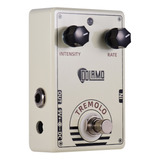 Pedal De Efeito Para Guitarra Elétrica Tremolo D-13 Dolamo V