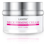 Lanito Crema Para Apretar El Cuello Para Arrugas, Crema Par.