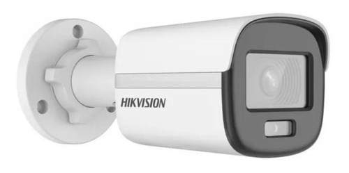 Cámara Hdtvi Colorvu Bullet Hikvision 2mp Color Día/noche