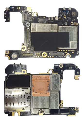 Placa Mãe Xiaomi Mi 9 Se M1903f2g Não Funciona Sem Garantia 