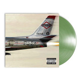 Eminem - Kamikaze Lp Vinyl Olive Green Versión Del Álbum Edición Limitada