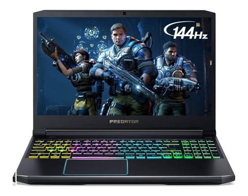 Laptop Gamer Acer Predator Helios 300 15.6 I7-9750h 512gb 