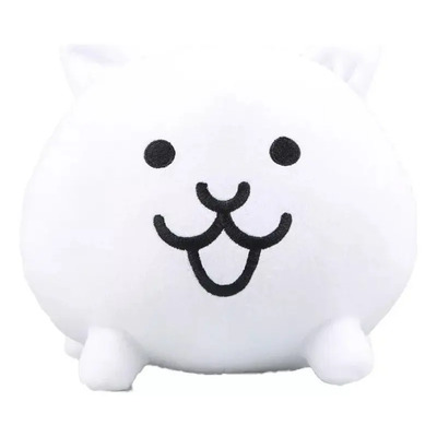 Q The Battle Cats Muñeco Peluche Juguete Niños Navidad Xxx