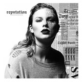 Taylor Swift Reputation Vinilo Doble Picture Disc Nuevo Imp