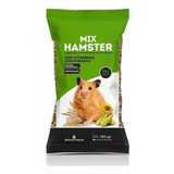Alimento Balanceado Hamsters Roedores Jerbos Premium 750 Grs