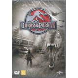 Trilogia 3 Dvds Jurassic Park  - Dublado Em Português